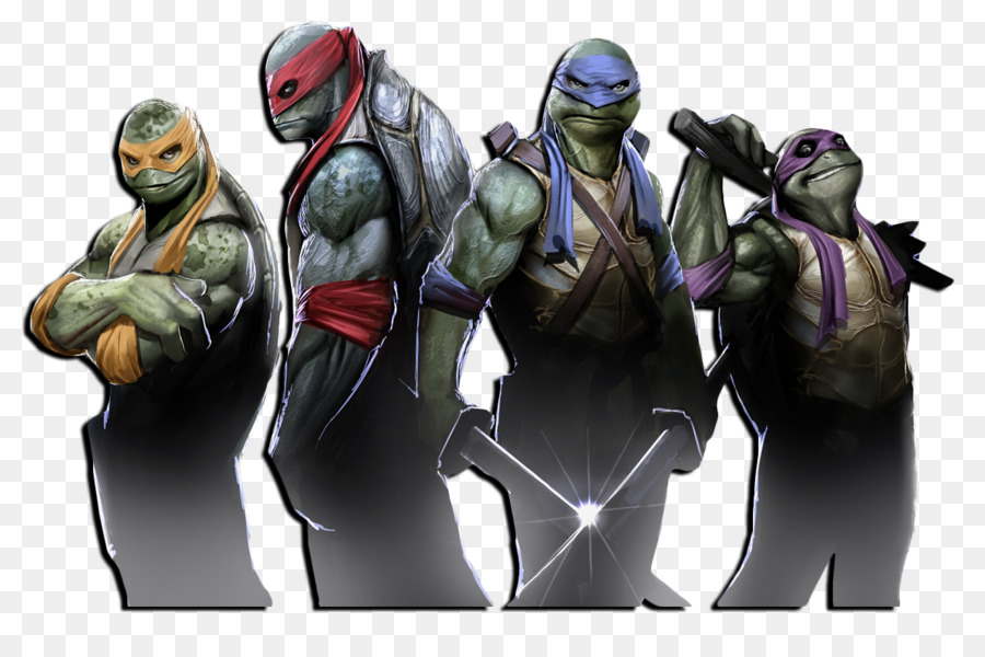 Tortuga，Tortugas Ninja De Teenage Mutant PNG