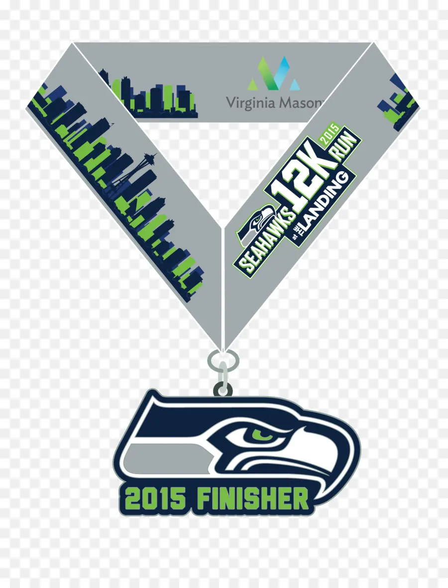 Seattle Seahawks，Logotipo PNG