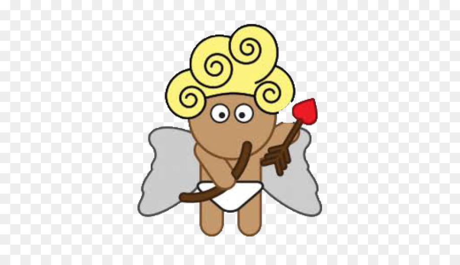 Cupido，Ángel PNG