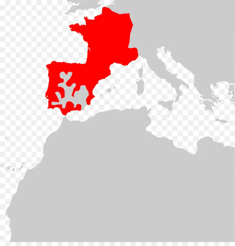 Mapa，Francia PNG