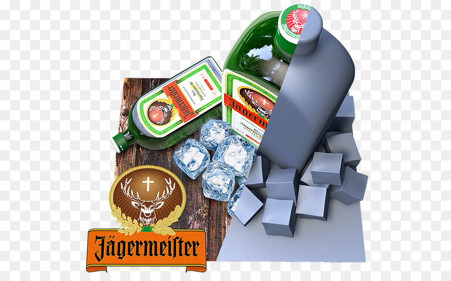 Jägermeister，La Comida PNG