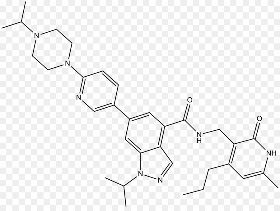 Estructura Química，Molécula PNG