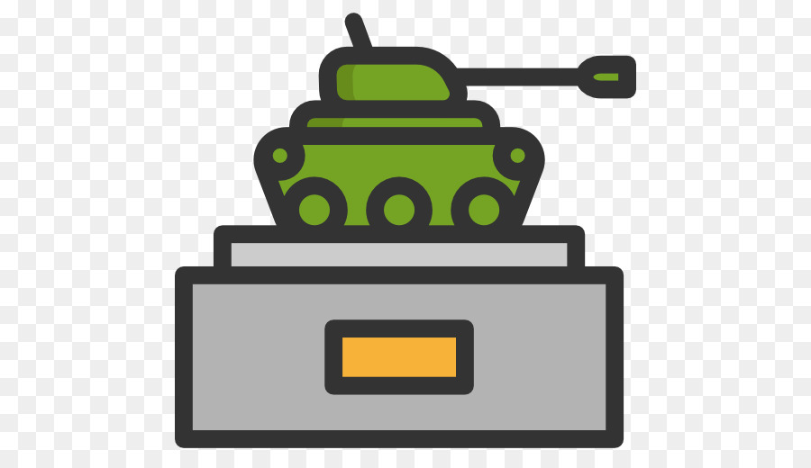 Tanque，Militar PNG