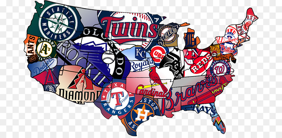 Estados Unidos，Mlb PNG