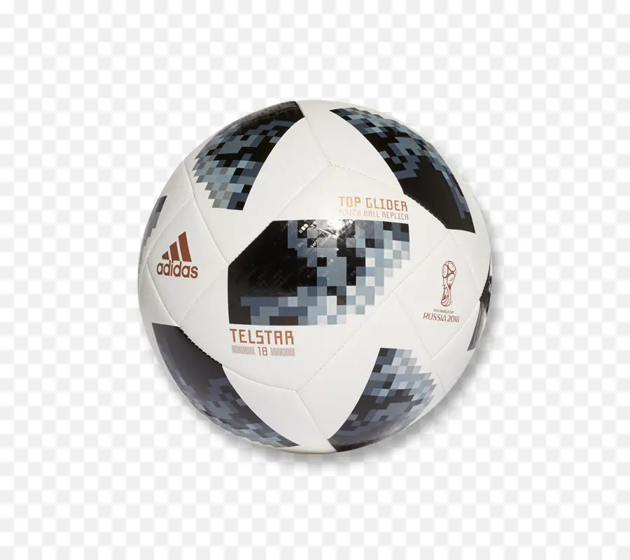 La Copa Del Mundo De 2018，Adidas Telstar 18 PNG