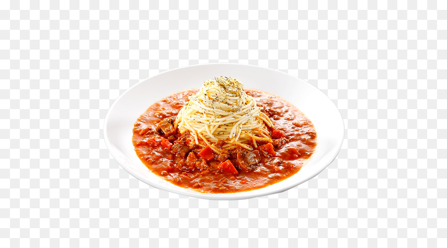 Espaguetis，Receta PNG