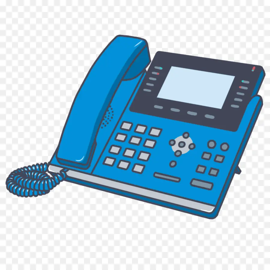 Teléfono Voip，Teléfono PNG