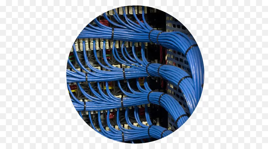 Cableado Estructurado，Los Cables De Red PNG