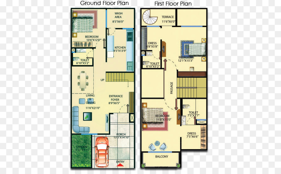 Casa Plan De，Casa PNG