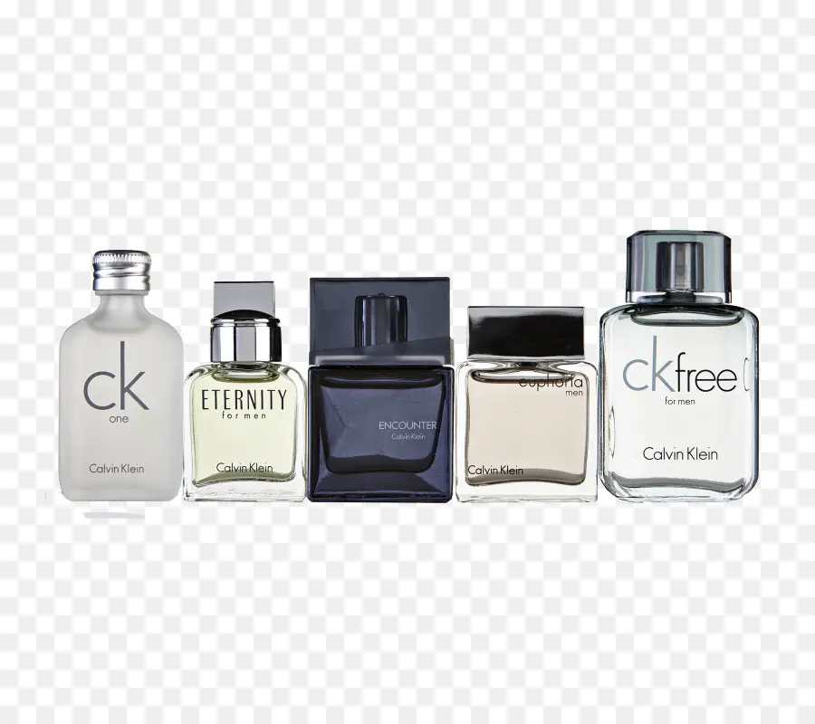 Botellas De Perfume，Calvin Klein PNG