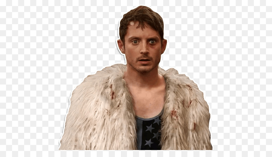 Elijah Wood，Dirk Suavemente Holístico De La Agencia De Detectives PNG