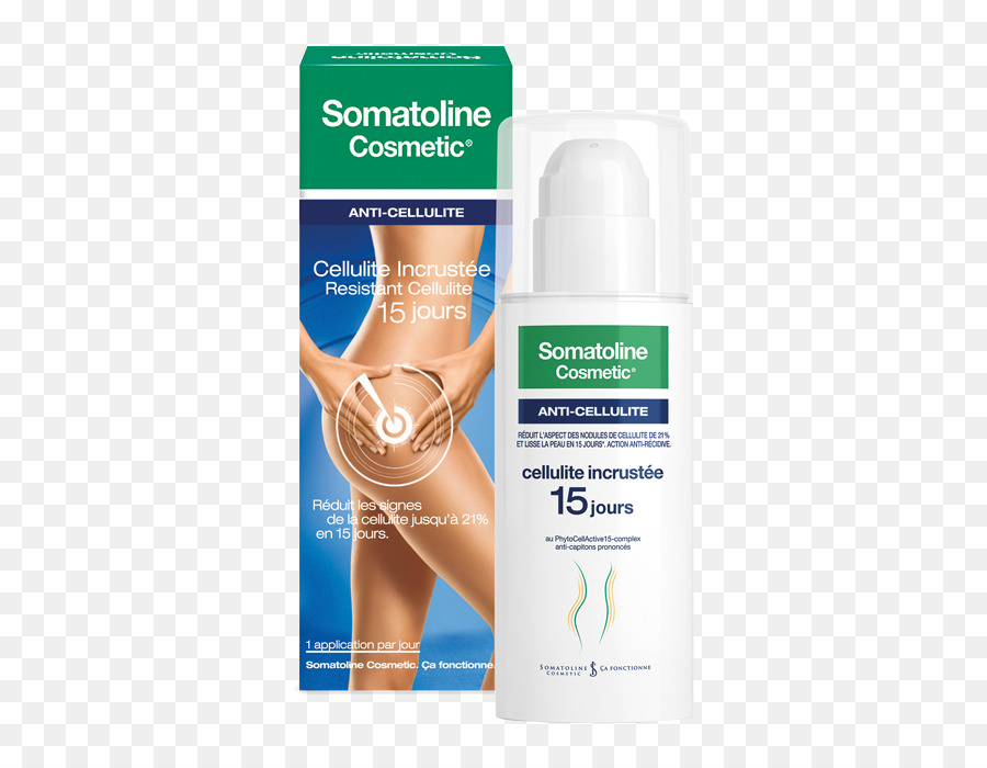 Somatoline Cosmetic Anticellulite De Acción Intensiva，La Celulitis PNG