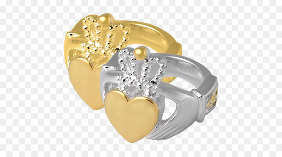 Anillo，Anillo De Claddagh PNG