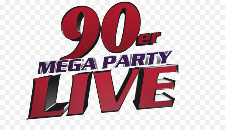 Mega Fiesta De Los 90，Fiesta PNG