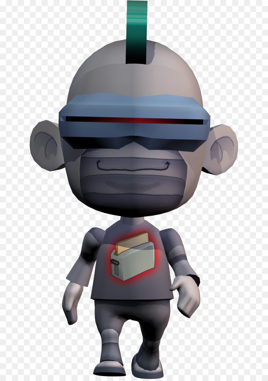 Robot，Figurilla PNG