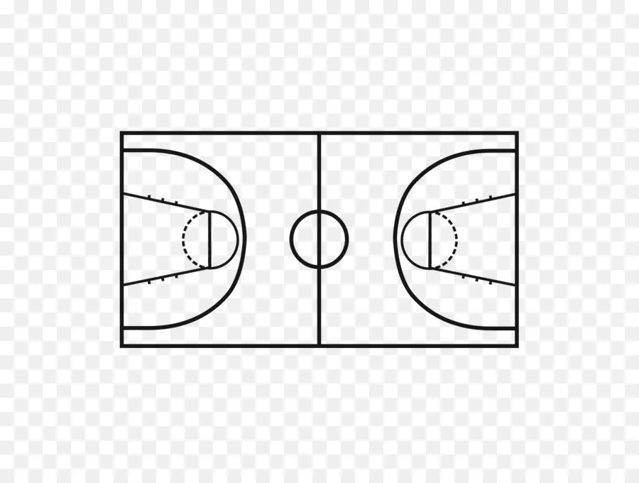 Cancha De Baloncesto，Baloncesto PNG