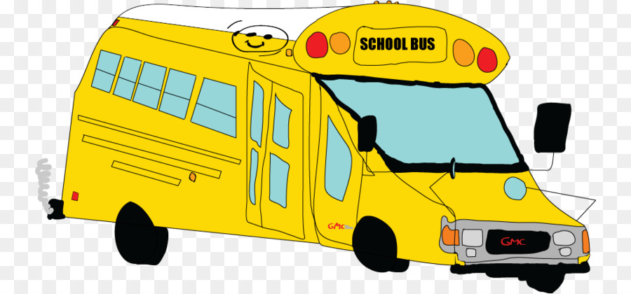 Autobús De La Escuela，Autobús PNG