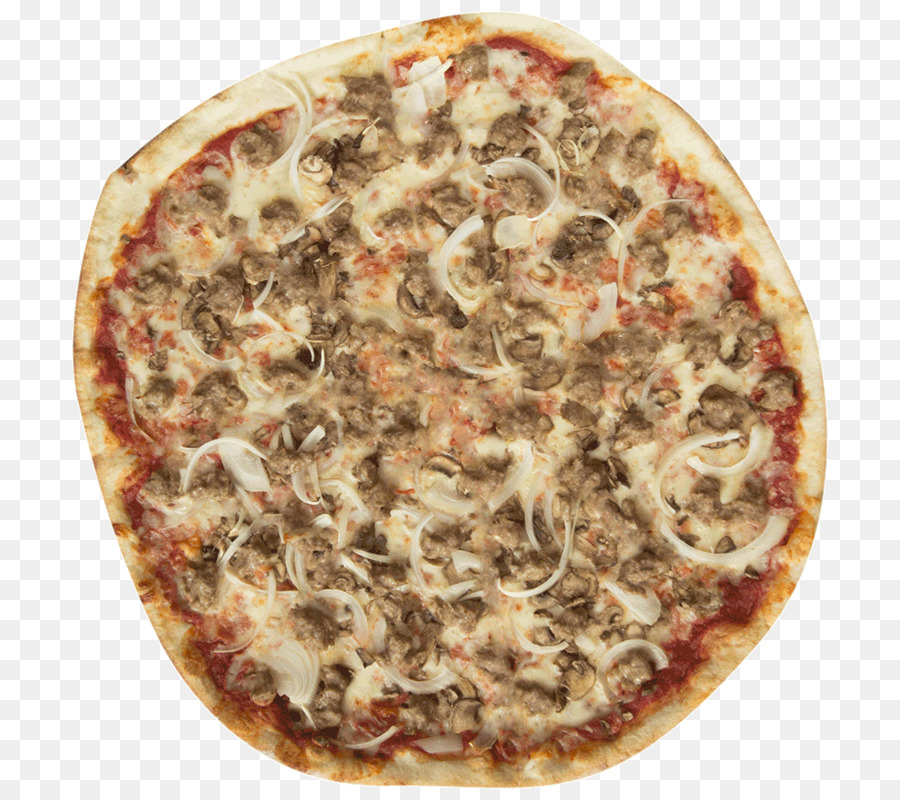 Californiastyle Pizza，Pizza Siciliana PNG