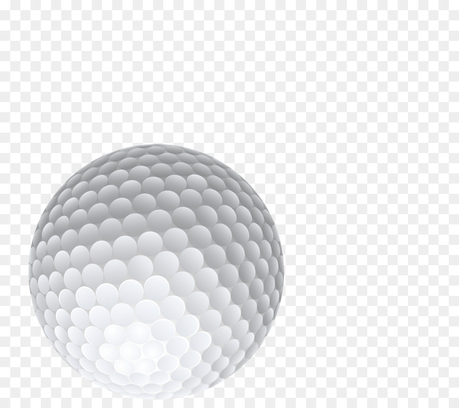 Pelota De Golf，Golf PNG