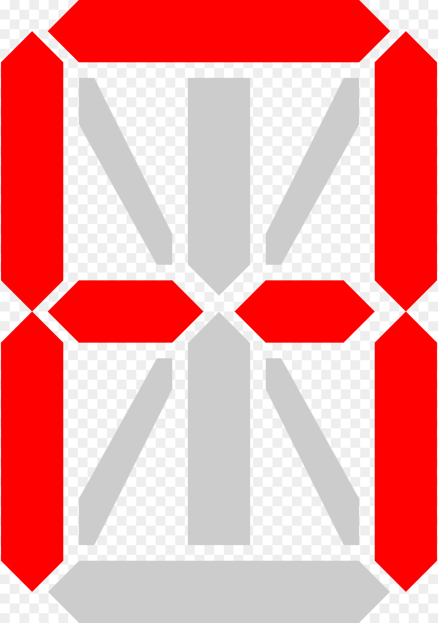 Sevensegment Pantalla，Fourteensegment Pantalla PNG