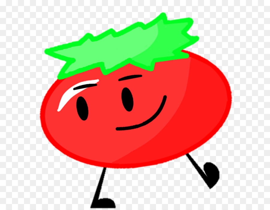 Tomate Sonriente，Rostro PNG