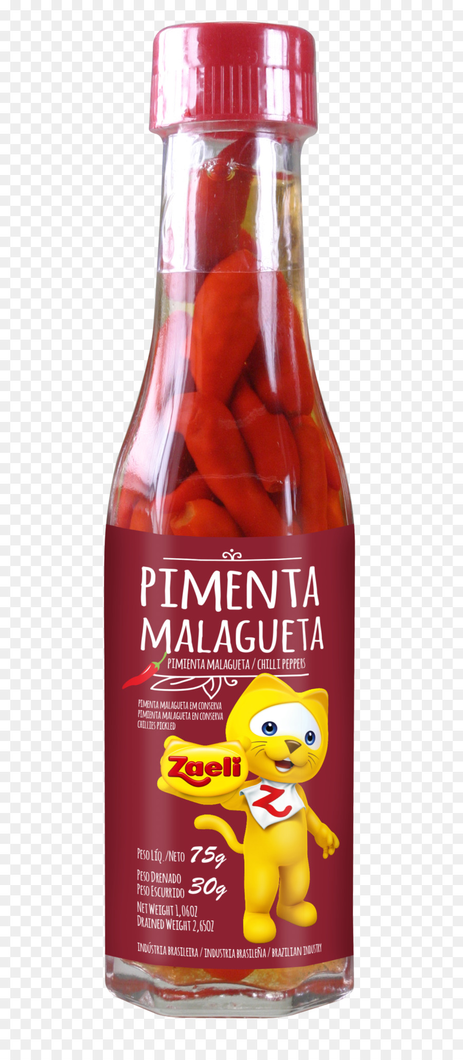 Pimienta Malagueta，Salsa De Chili Dulce PNG