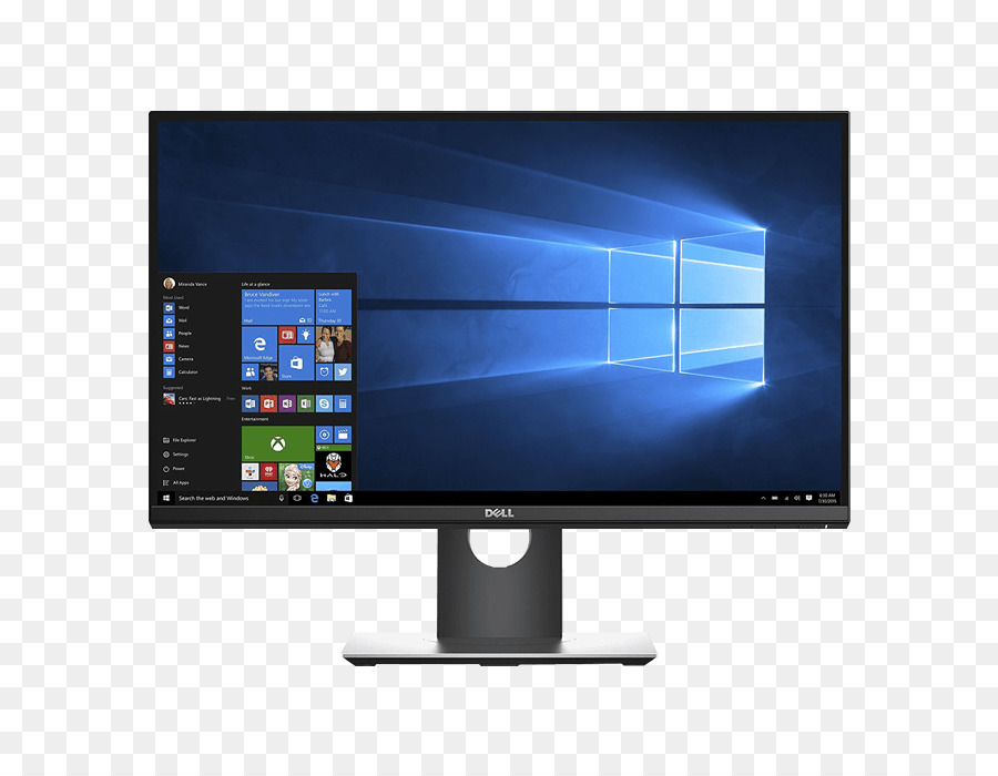 Dell，Los Monitores De Ordenador PNG