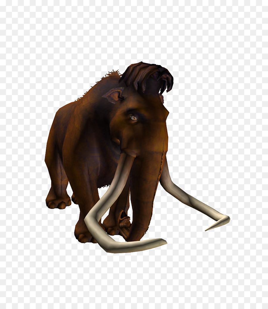 Mamut，Prehistórico PNG