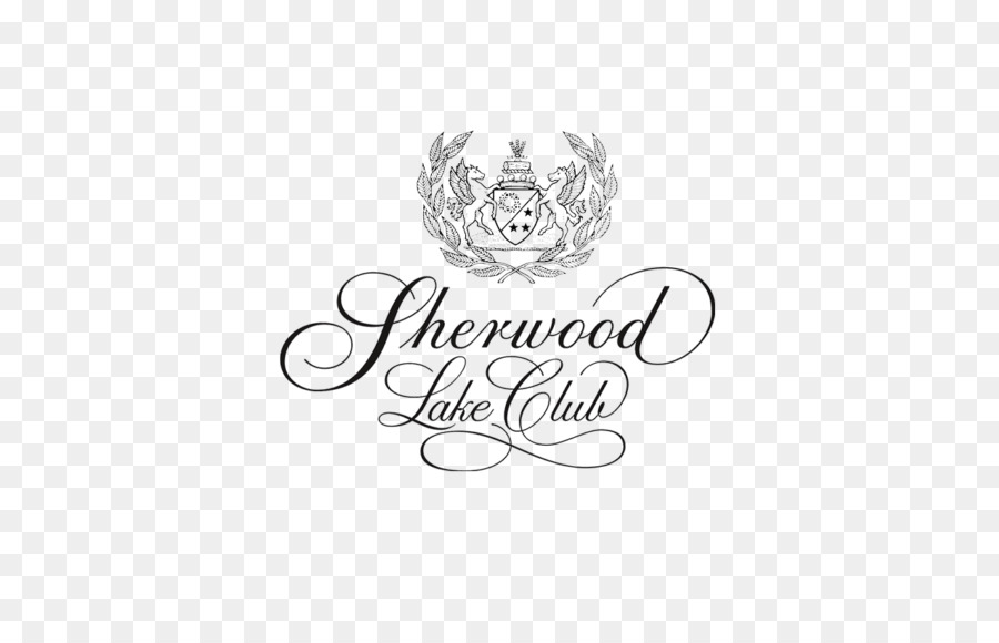 Logotipo，Sherwood Country Club PNG