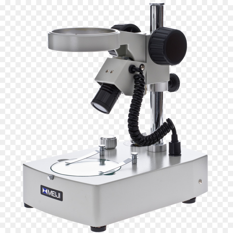 Microscopio，Microscopio Estéreo PNG