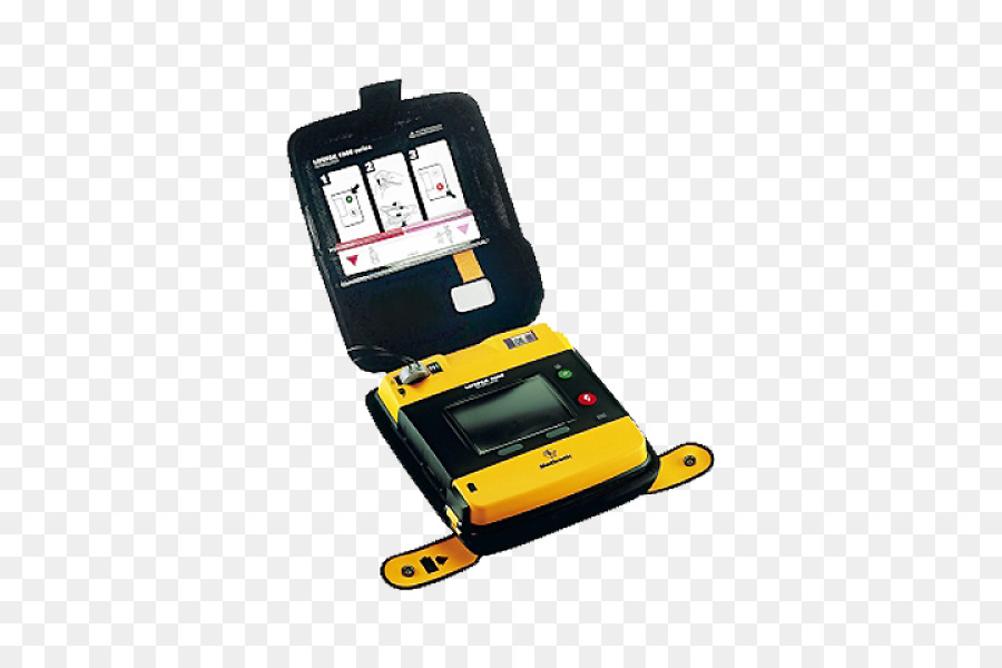 Lifepak，Desfibrilador PNG