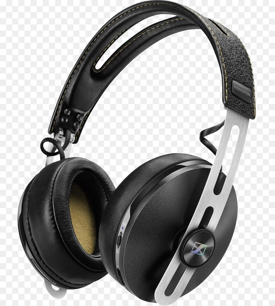 Micrófono，Sennheiser Momentum 2 Over Ear PNG