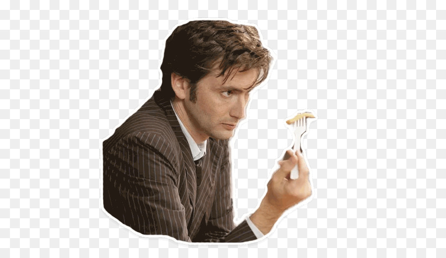 David Tennant，El Médico Que PNG