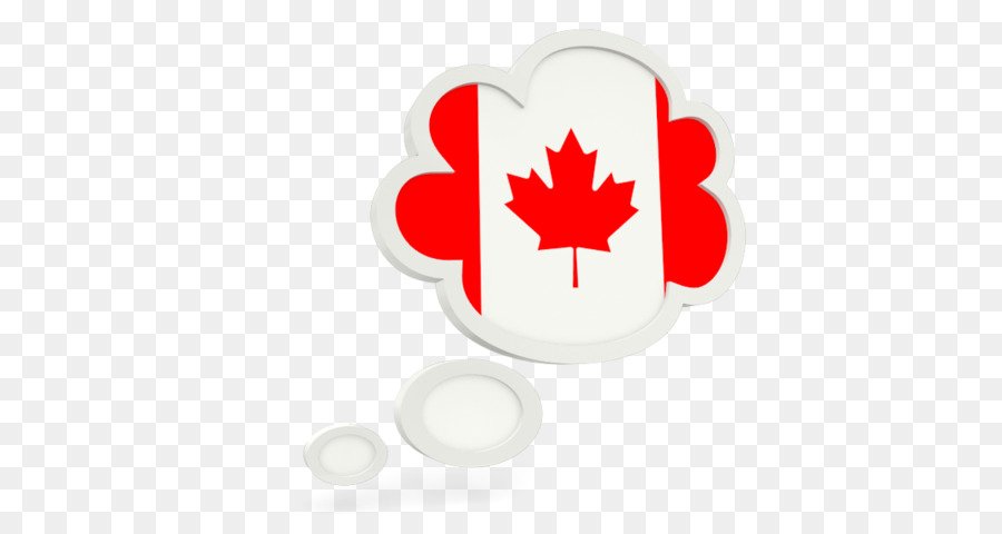 Canadá，Bandera PNG