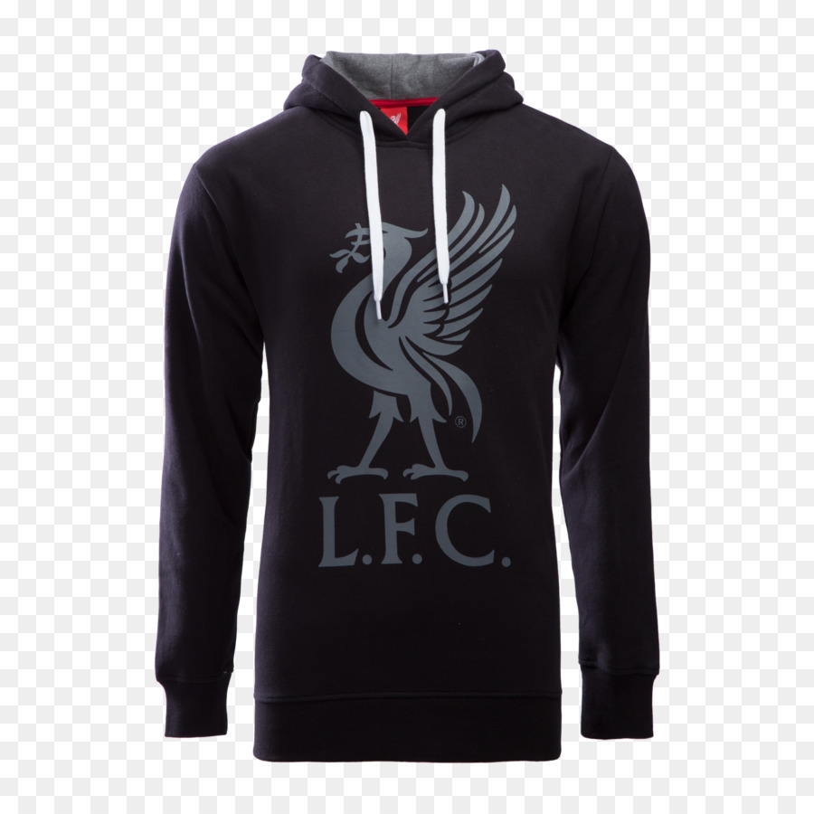 Sudadera Con Capucha，El Liverpool Fc PNG