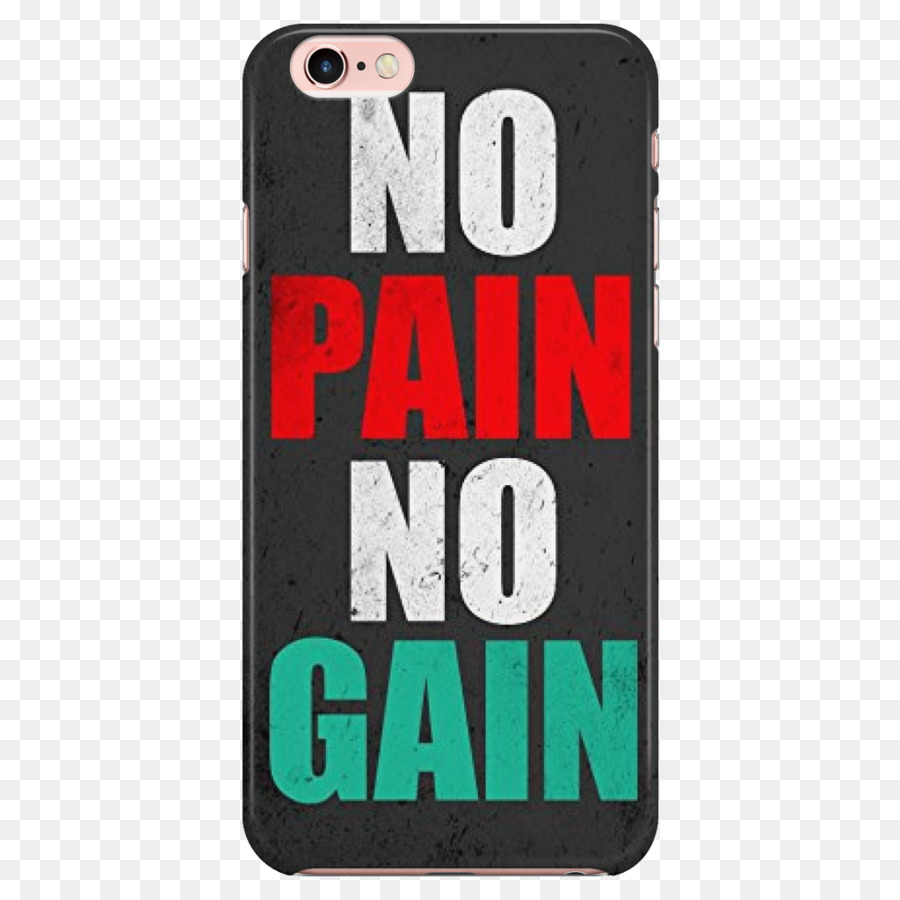 No Pain No Gain，Ejercicio PNG