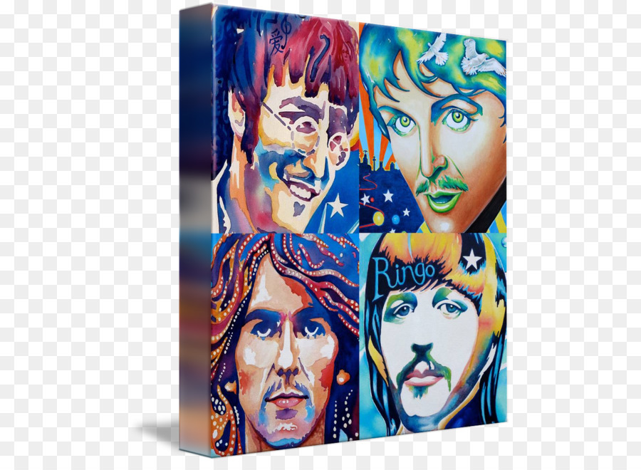 George Harrison，Paul Mccartney PNG