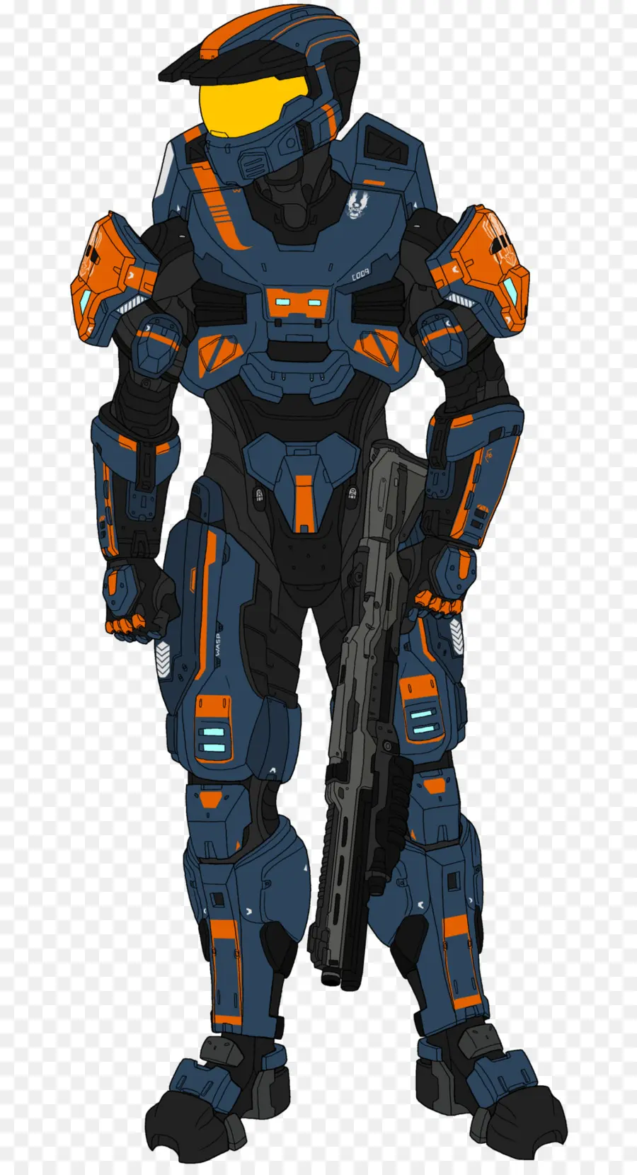 Halo Spartan Assault，Halo Reach PNG