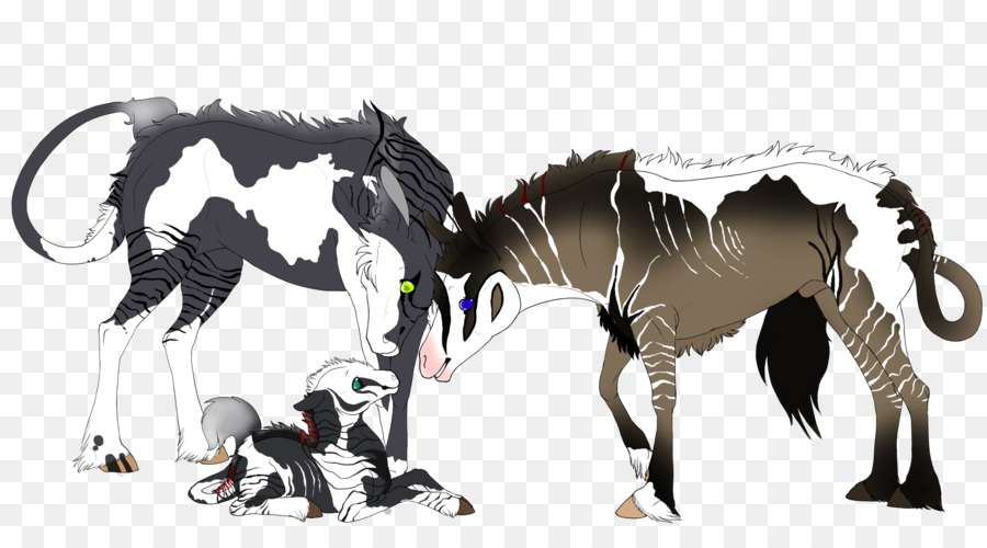 Caballo，Animal Pack PNG