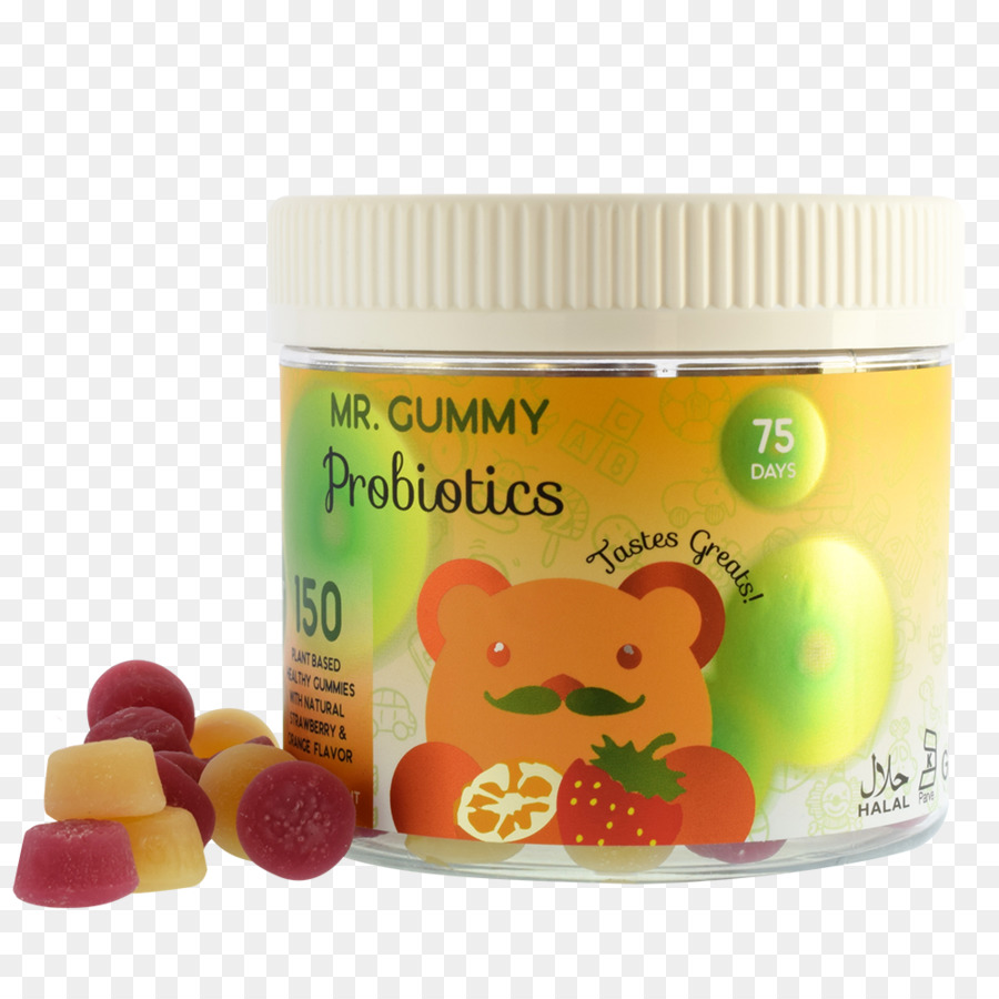Gummy Candy，Suplemento Dietético PNG