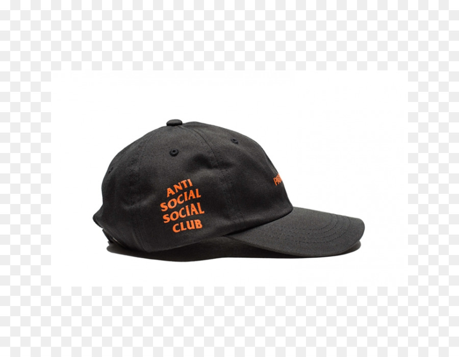 Gorra De Beisbol，Club Social Antirocial PNG