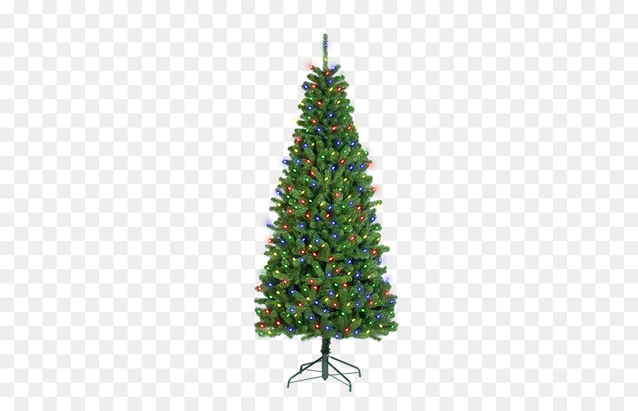 Árbol De Navidad Artificial，Navidad PNG