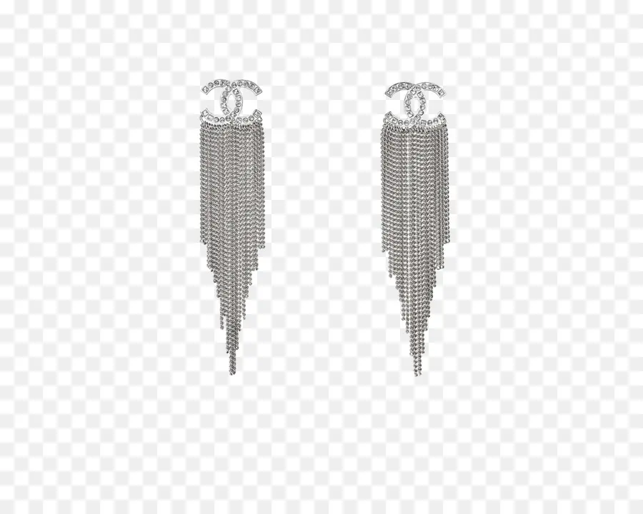 Pendientes De Plata，Moda PNG