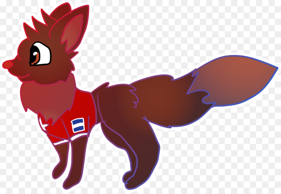 Perro，Zorro Rojo PNG