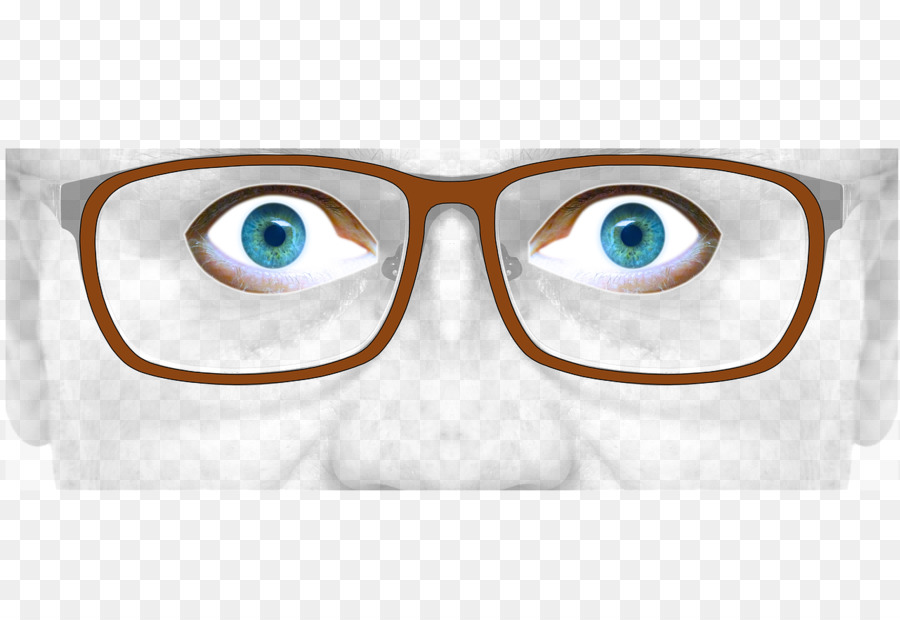 Anteojos，Ojos PNG