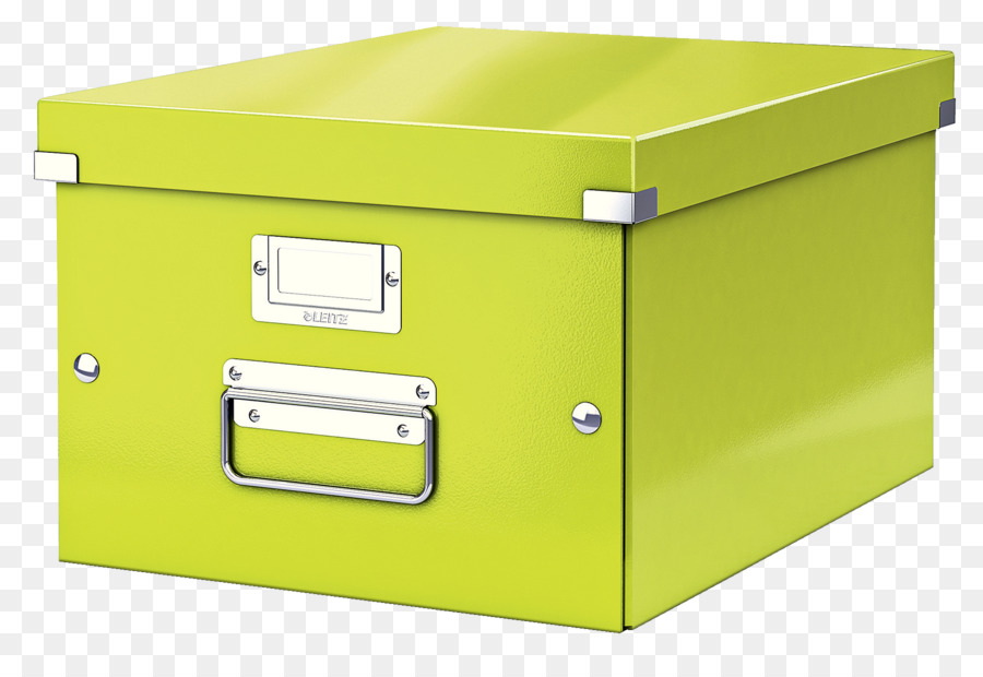 Caja Verde，Almacenamiento PNG