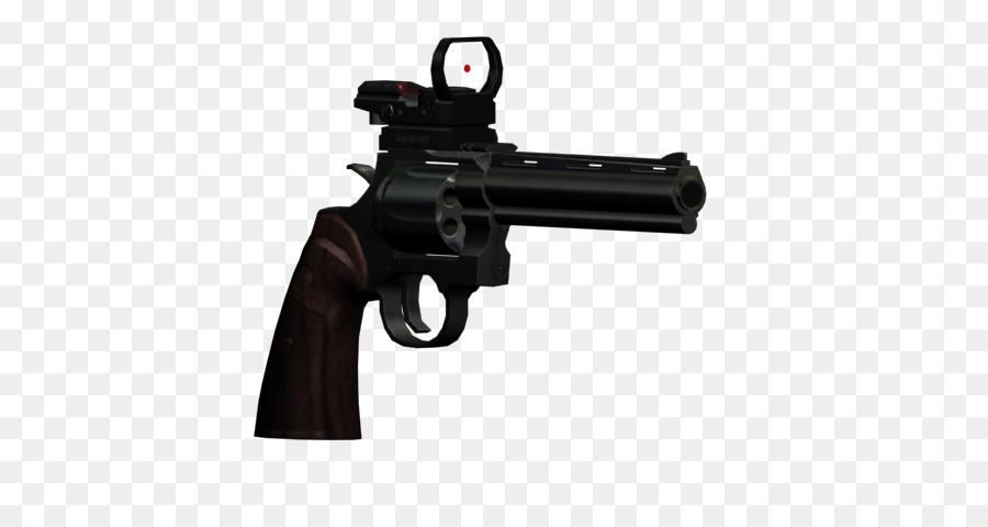 Revolver，Grand Theft Auto San Andreas PNG