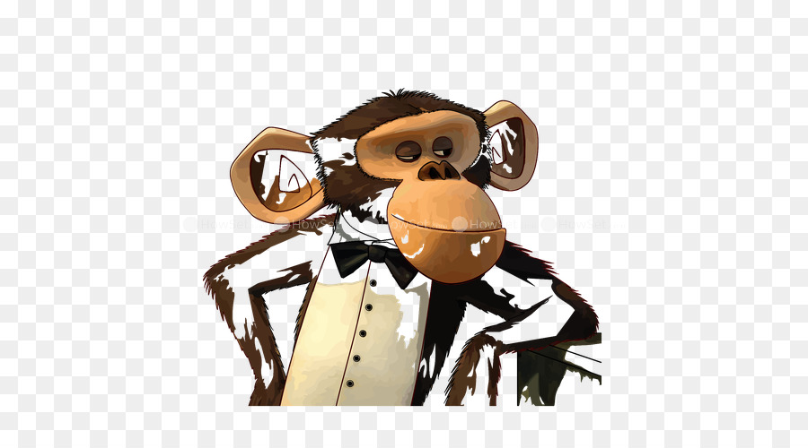 Mono，Chimpancé PNG