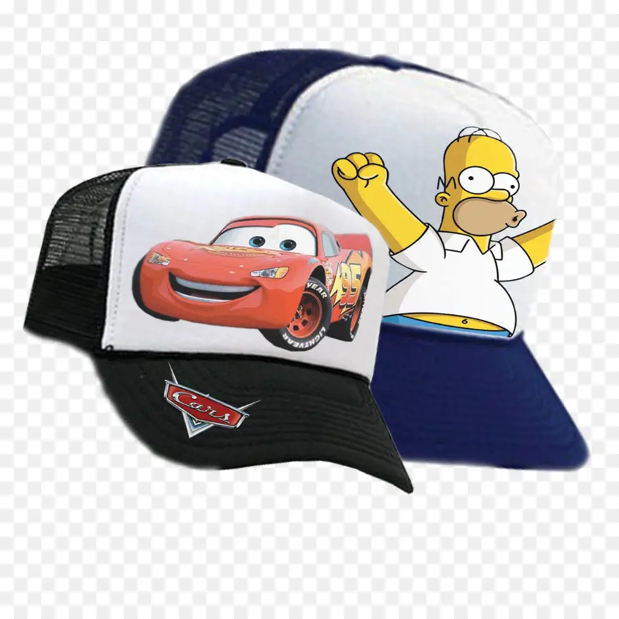 Gorras De Dibujos Animados，Sombreros PNG