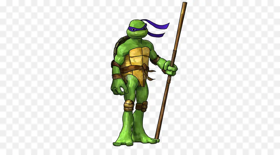 Tortuga Ninja，Dibujos Animados PNG